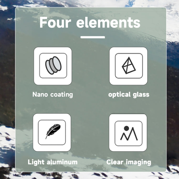 Filtro obiettivo JSR GB NIGHT per DJI Mavic 3 Pro