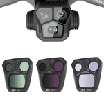 Filtro obiettivo 3 in 1 CPL ND16 per DJI Mavic 3 Pro
