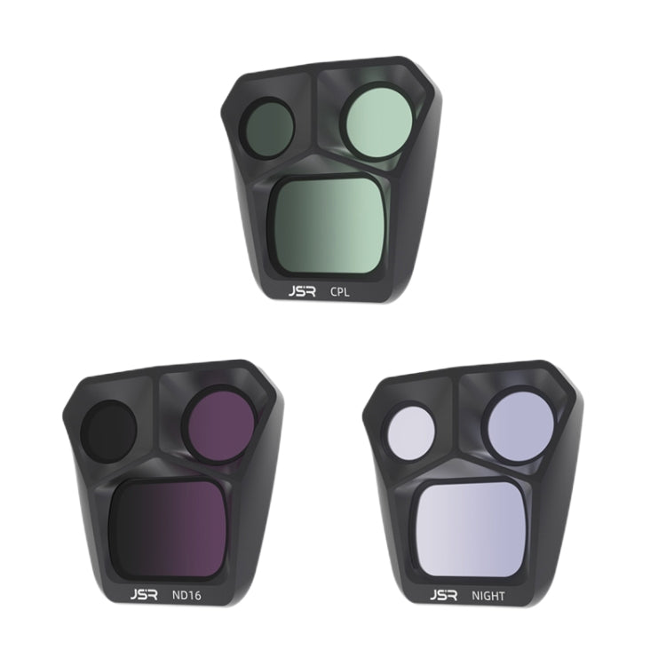 Filtro obiettivo 3 in 1 CPL ND16 per DJI Mavic 3 Pro