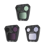 Filtro obiettivo 3 in 1 CPL ND8 ND16 per DJI Mavic 3 Pro