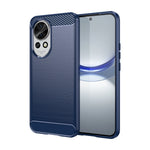 Custodia per telefono TPU in fibra di carbonio con trama spazzolata, For Huawei nova Y72, For Huawei nova 12 Ultra, For Huawei Enjoy 70, For Huawei nova 12 Pro, For Huawei nova 12, For Huawei Mate 60 RS Ultimate, For Huawei Mate 60 Pro+                ...