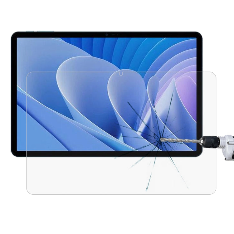 Pellicola in vetro temperato antideflagrante 9H 0,3 mm, For Google Pixel Tablet 2 11, For Doogee T30 Pro / Google Pixel Tablet (1pc)