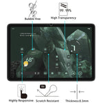 Pellicola in vetro temperato antideflagrante 9H 0,3 mm, For Google Pixel Tablet 2 11, For Doogee T30 Pro / Google Pixel Tablet (1pc)