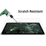 Pellicola in vetro temperato antideflagrante 9H 0,3 mm, For Google Pixel Tablet 2 11, For Doogee T30 Pro / Google Pixel Tablet (1pc)
