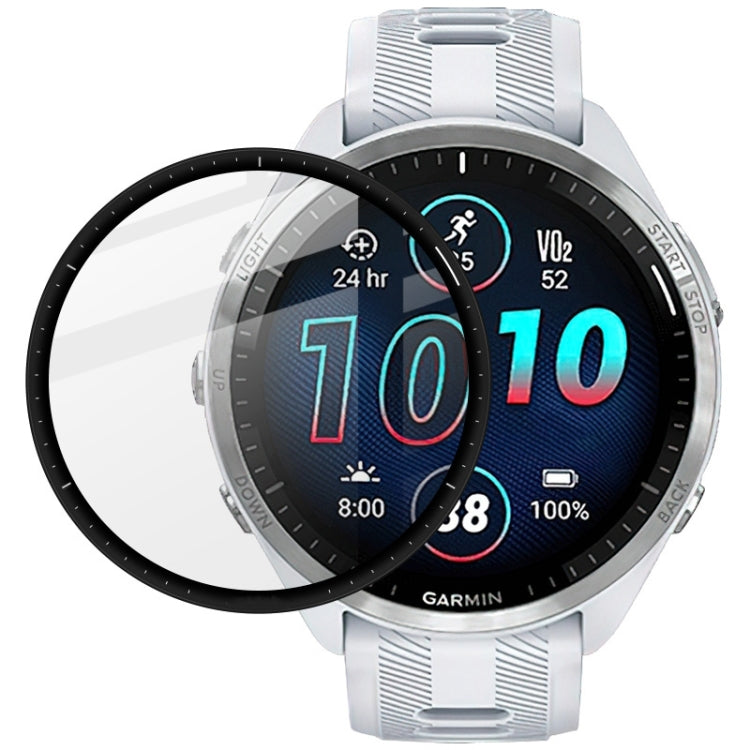 Pellicola protettiva in plexiglass per Garmin Forerunner 965
