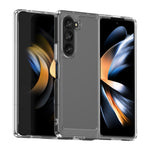 Custodia per telefono in acrilico + TPU serie colorata, For Samsung Galaxy Z Fold5