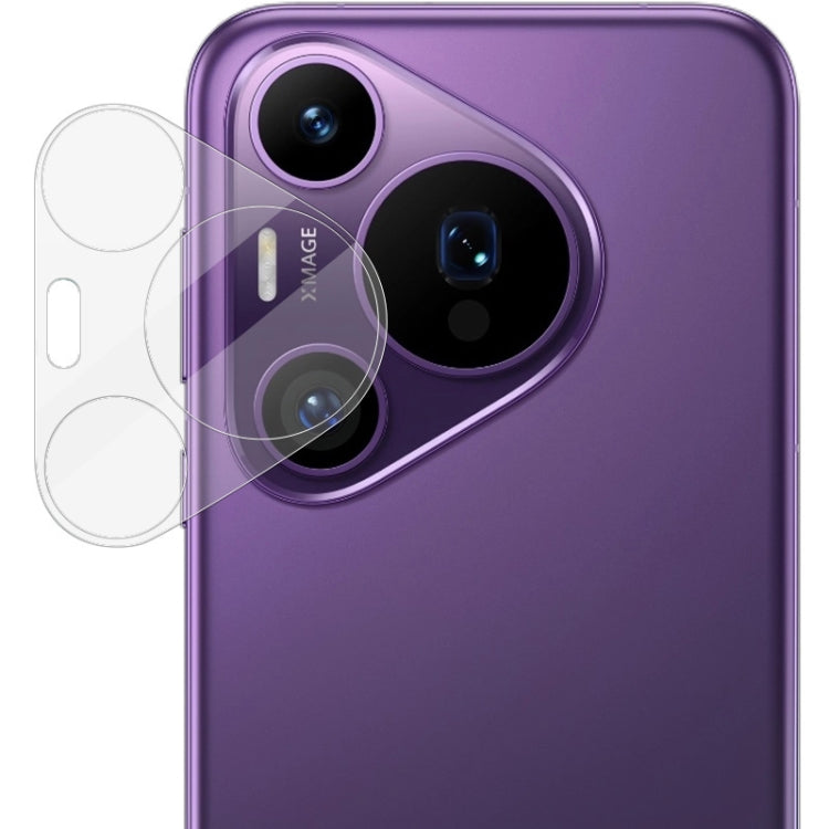Pellicola in vetro temperato per obiettivo della fotocamera posteriore integrata imak, For Huawei Pura 80 Ultra 5G, For Huawei Pura 80 Pro / Pura 80 Pro+, For Huawei Pura 80 5G, For Huawei Pura 70 Pro / Pura 70 Pro+, For Huawei Pura 70                 ...
