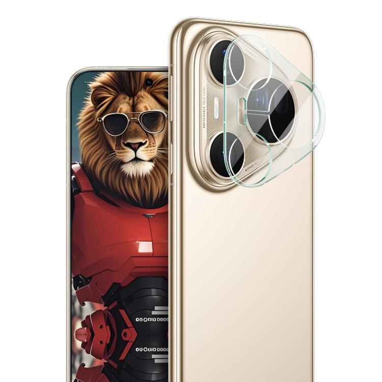 Pellicola in vetro temperato per obiettivo della fotocamera posteriore integrata imak, For Huawei Pura 80 Ultra 5G, For Huawei Pura 80 Pro / Pura 80 Pro+, For Huawei Pura 80 5G, For Huawei Pura 70 Pro / Pura 70 Pro+, For Huawei Pura 70                 ...