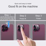 Pellicola in vetro temperato per obiettivo della fotocamera posteriore integrata imak, For Huawei Pura 80 Ultra 5G, For Huawei Pura 80 Pro / Pura 80 Pro+, For Huawei Pura 80 5G, For Huawei Pura 70 Pro / Pura 70 Pro+, For Huawei Pura 70                 ...