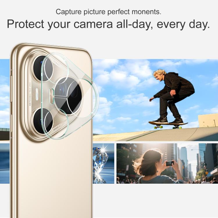 Pellicola in vetro temperato per obiettivo della fotocamera posteriore integrata imak, For Huawei Pura 80 Ultra 5G, For Huawei Pura 80 Pro / Pura 80 Pro+, For Huawei Pura 80 5G, For Huawei Pura 70 Pro / Pura 70 Pro+, For Huawei Pura 70                 ...