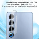 Pellicola in vetro temperato per obiettivo della fotocamera posteriore integrata imak, For Meizu 21 Pro 5G, For Meizu 21 5G, For Meizu 20 5G, For Meizu 20 Pro 5G