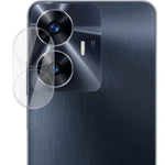 Pellicola in vetro temperato per obiettivo della fotocamera posteriore integrata imak, For Realme C55 4G