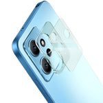 Pellicola in vetro temperato per obiettivo della fotocamera posteriore integrata imak, For Xiaomi Redmi Note 12 4G Global, For Xiaomi Redmi Note 12 Turbo 5G