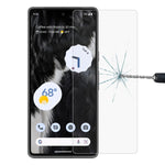 Pellicola in vetro temperato 9H 2.5D da 0,26 mm, For Google Pixel 7 5G (1 PC)