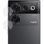 Pellicola per obiettivo in vetro per fotocamera posteriore IMAK, confezione da 1 set, For ZTE nubia Z50 Ultra 5G