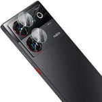 Pellicola per obiettivo in vetro per fotocamera posteriore IMAK, confezione da 1 set, For ZTE nubia Z50 Ultra 5G