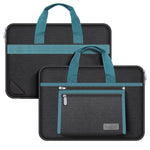 Borsa per laptop portatile in tessuto Oxford, 13/13.3 inch, 14 inch, 15-16 inch