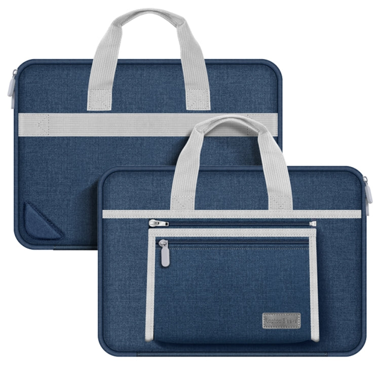 Borsa per laptop portatile in tessuto Oxford, 13/13.3 inch, 14 inch, 15-16 inch