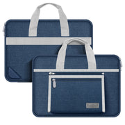 Borsa per laptop portatile in tessuto Oxford, 13/13.3 inch, 14 inch, 15-16 inch