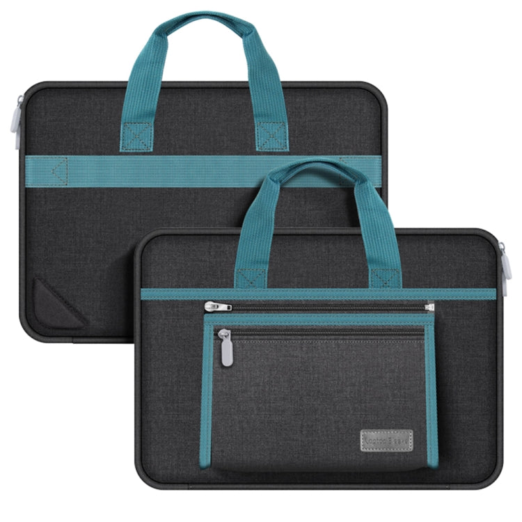 Borsa per laptop portatile in tessuto Oxford, 13/13.3 inch, 14 inch, 15-16 inch