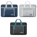 Borsa per laptop portatile in tessuto Oxford, 13/13.3 inch, 14 inch, 15-16 inch