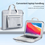 Borsa per laptop portatile in tessuto Oxford, 13/13.3 inch, 14 inch, 15-16 inch