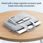 Borsa per laptop portatile in tessuto Oxford, 13/13.3 inch, 14 inch, 15-16 inch