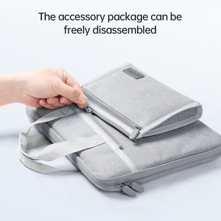 Borsa per laptop portatile in tessuto Oxford, 13/13.3 inch, 14 inch, 15-16 inch