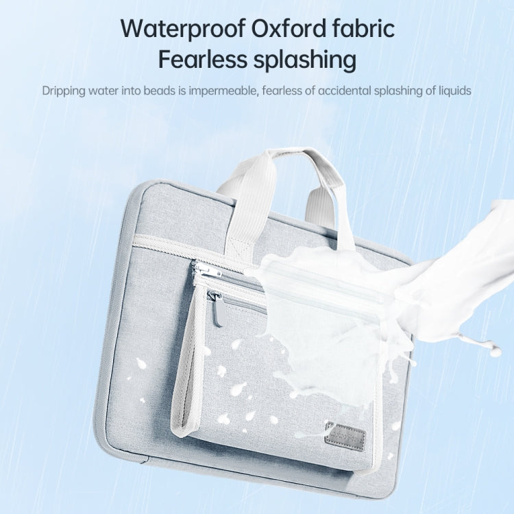 Borsa per laptop portatile in tessuto Oxford, 13/13.3 inch, 14 inch, 15-16 inch