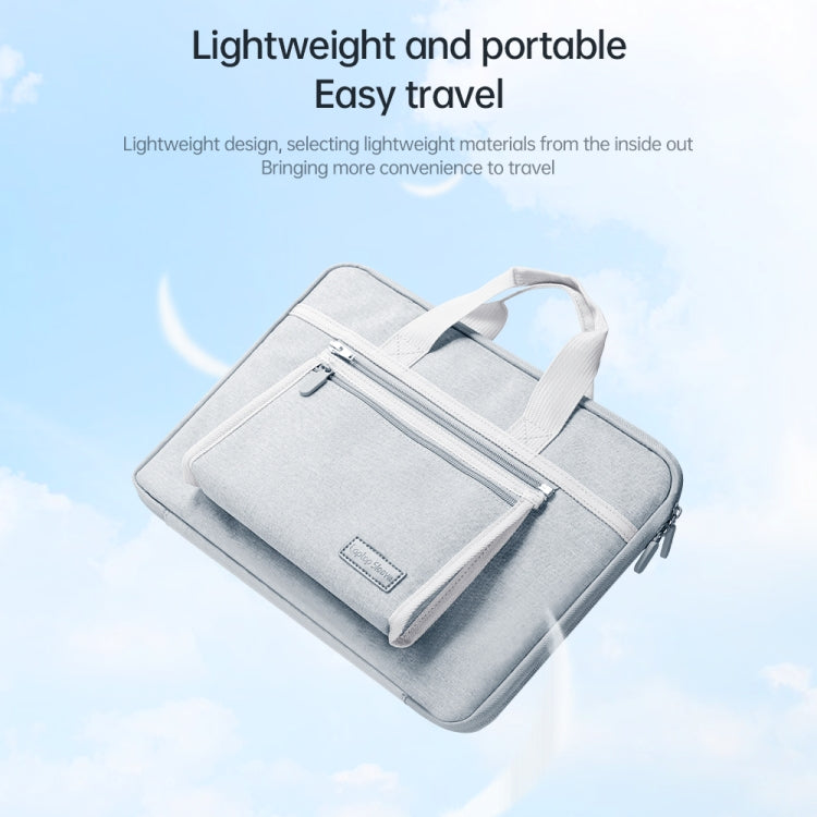 Borsa per laptop portatile in tessuto Oxford, 13/13.3 inch, 14 inch, 15-16 inch