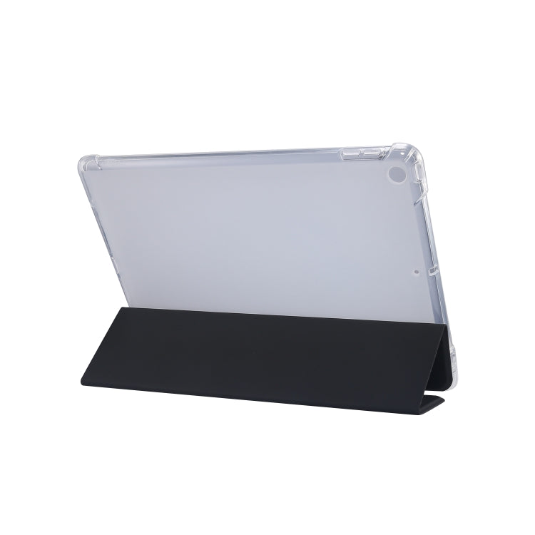 Custodia in pelle TPU per iPad 10.2 con funzione Sleep/Wake
