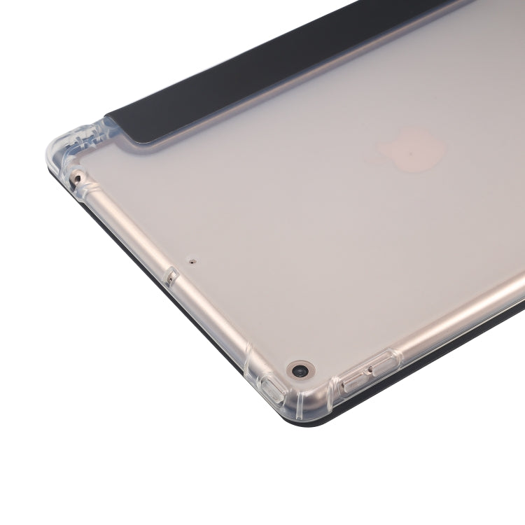 Custodia in pelle TPU per iPad 10.2 con funzione Sleep/Wake
