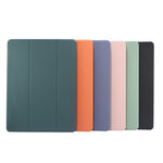Custodia in pelle TPU per iPad 10.2 con funzione Sleep/Wake