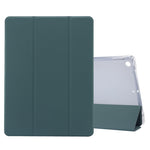 Custodia in pelle TPU per iPad 10.2 con funzione Sleep/Wake