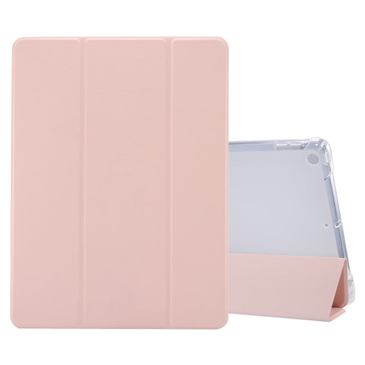 Custodia in pelle TPU per iPad 10.2 con funzione Sleep/Wake