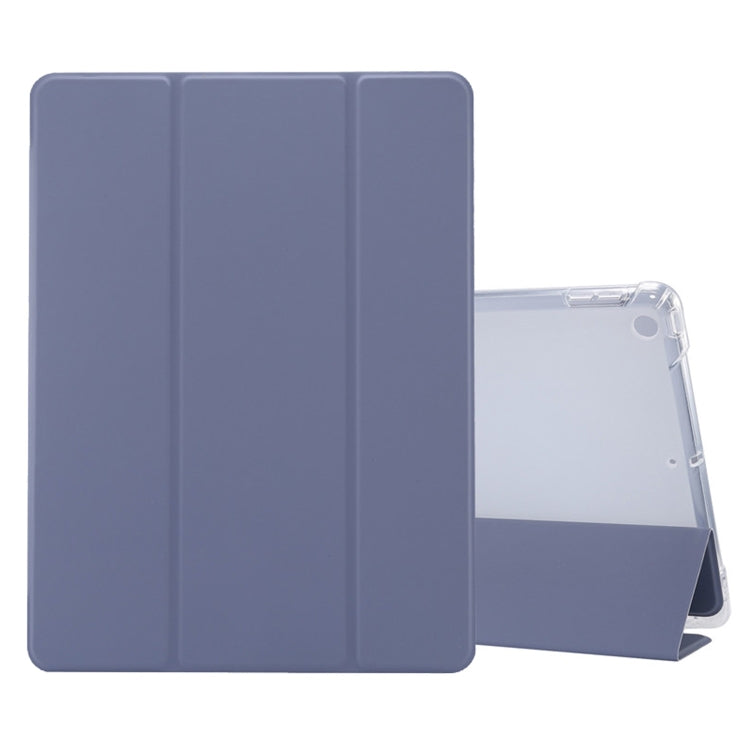 Custodia in pelle TPU per iPad 10.2 con funzione Sleep/Wake