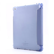 Custodia in pelle flip per iPad 9.7 e Air 2