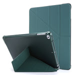 Custodia in pelle flip per iPad 9.7 e Air 2