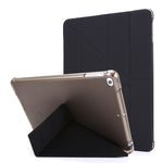 Custodia in pelle flip per iPad 9.7 e Air 2