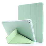 Custodia in pelle flip per iPad 9.7 e Air 2