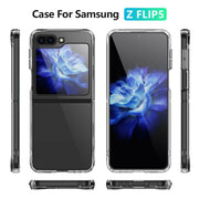Custodia protettiva TPU per Samsung Galaxy Z Flip5