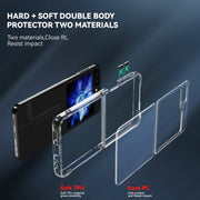 Custodia protettiva TPU per Samsung Galaxy Z Flip5