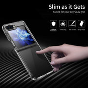 Custodia protettiva TPU per Samsung Galaxy Z Flip5