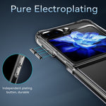 Custodia protettiva TPU per Samsung Galaxy Z Flip5
