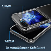 Custodia protettiva TPU per Samsung Galaxy Z Flip5