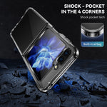 Custodia protettiva TPU per Samsung Galaxy Z Flip5