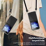 Custodia protettiva TPU per Samsung Galaxy Z Flip5
