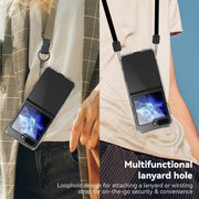 Custodia protettiva TPU per Samsung Galaxy Z Flip5