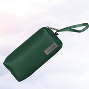 Borsa per accessori per laptop in pelle PU impermeabile