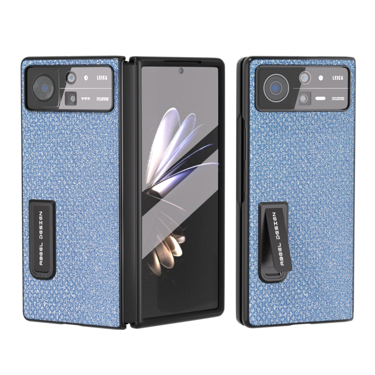 Custodia smartphone bordo nero per Galaxy Z Fold3